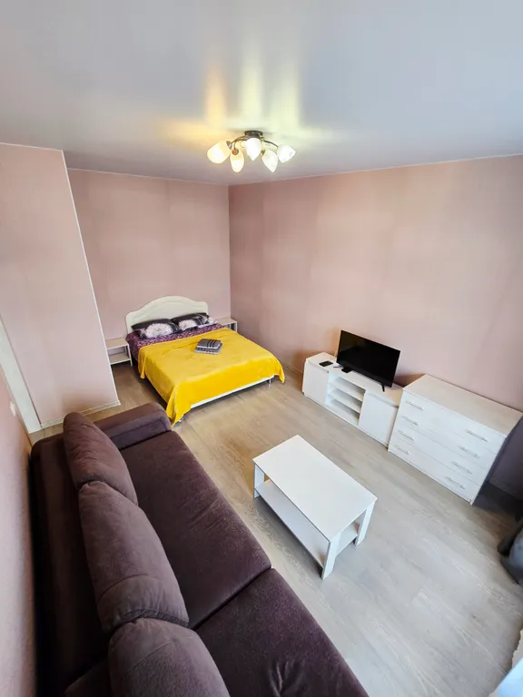 Полноценная квартира в новом доме возле Лапландии