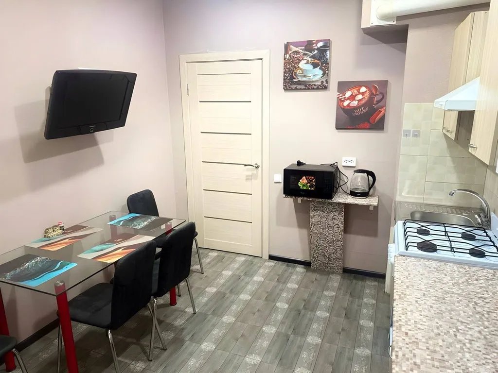 Квартира Уютная квартира для отдыха — Анапа