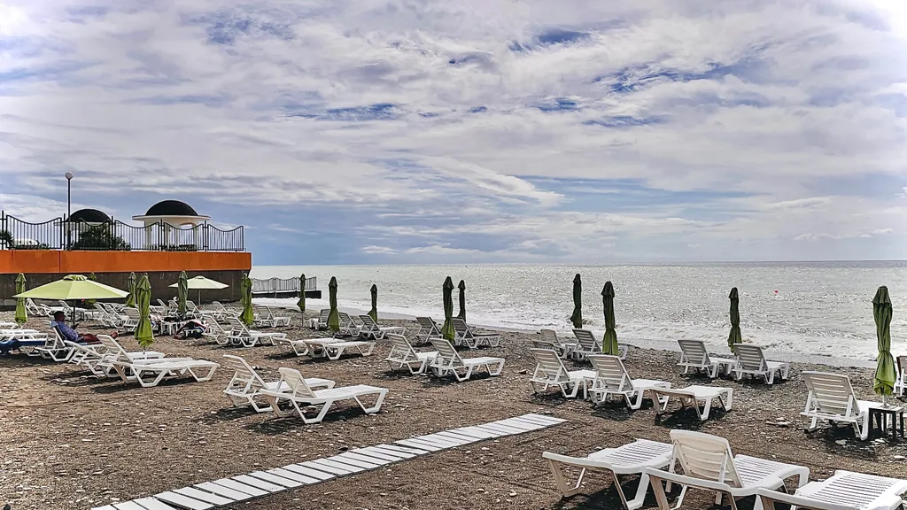 Семейный апартамент с большой террасой