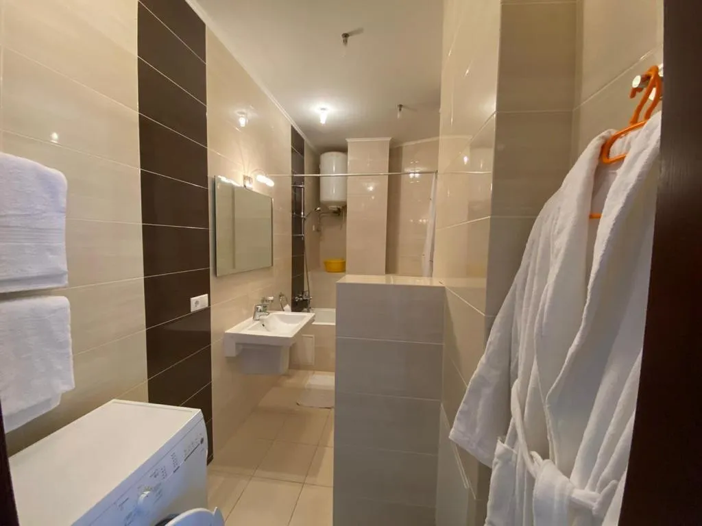 Квартира с видом на море в жк белый дом