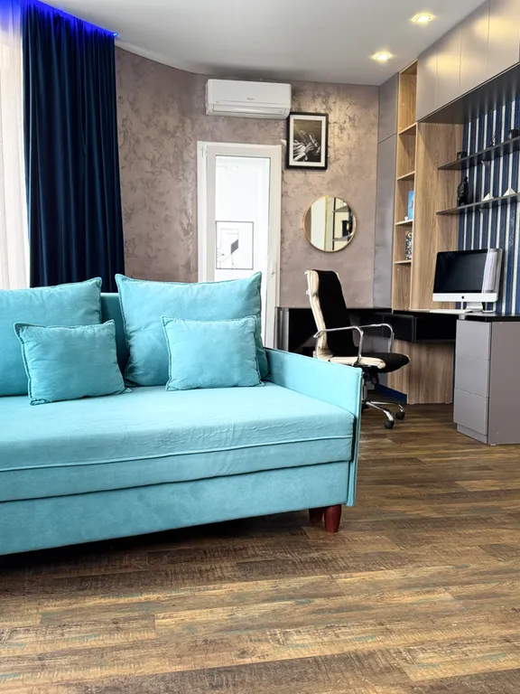 Видовая квартира в золотом квадрате