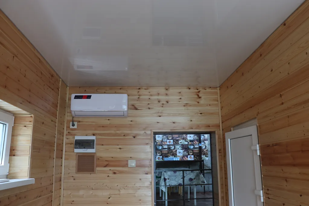 Уютный коттедж для комфортного отдыха с бассейном