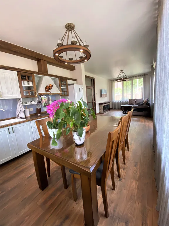 Коттедж Вилла счастья — Эсто-Садок