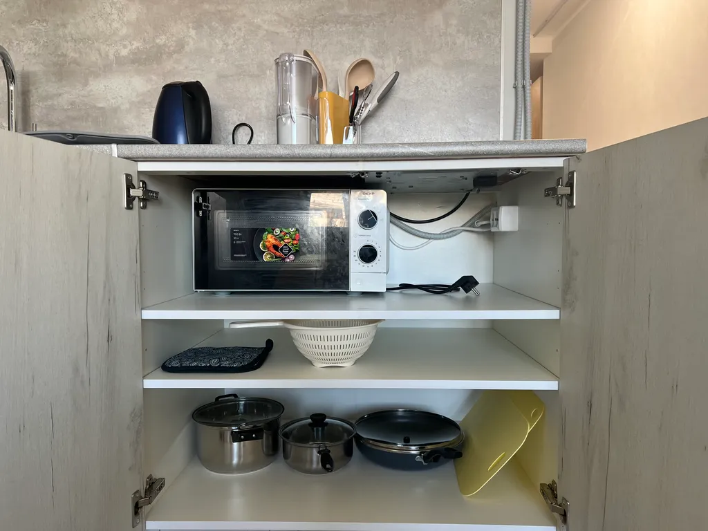 Студия в ЖК Аксаковский