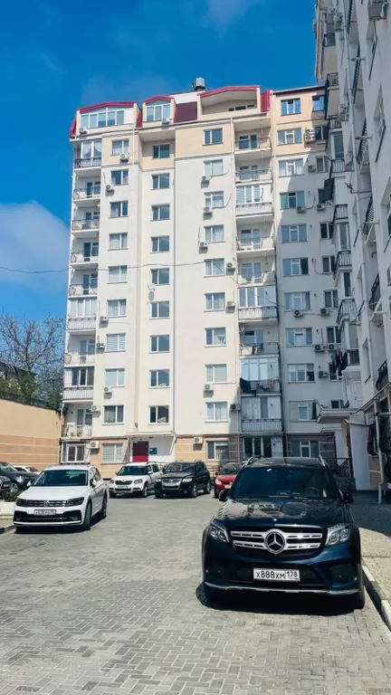 Квартира Уютная двухкомнатная квартира в Центре — Севастополь