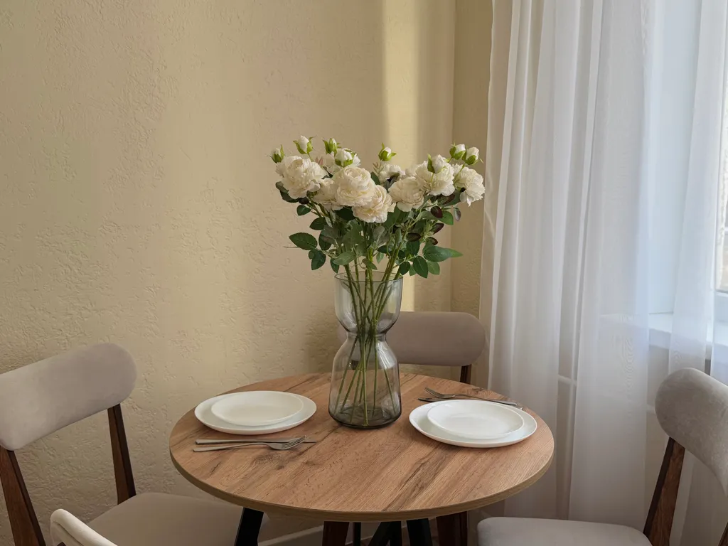 Просторная квартира рядом с Ледовым дворцом