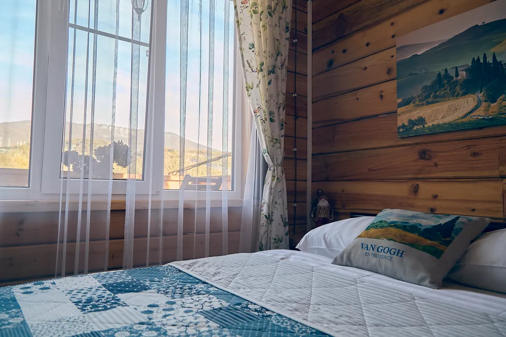 Коттедж Кедровый домик — Казачий Брод