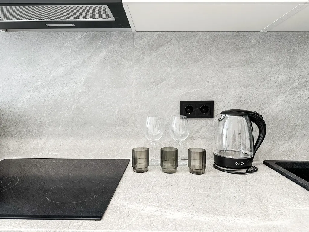 Meridian White Marble