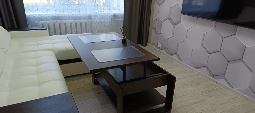 Уютная двухкомнатная квартира в историческом центре города