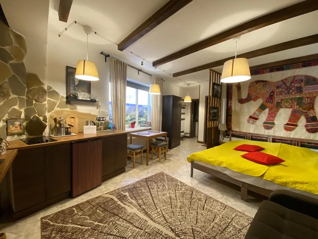 1-комнатная Квартира — аренда посуточно в Эсто-Садок