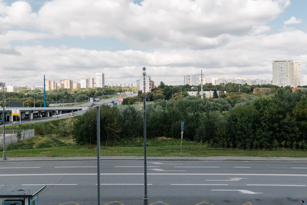 Квартира 1-комнатная Квартира — Москва