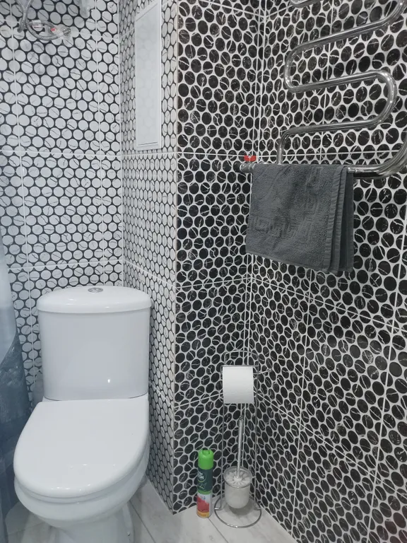 Квартира Отличная квартира на набережной — Красноярск