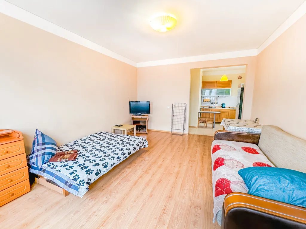 Квартира Чистая и уютная квартира возле Шереметьево — Лобня