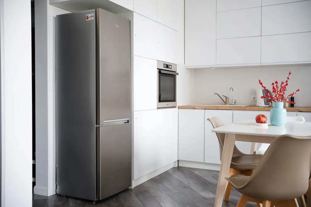 Квартира Комфортабельная квартира Озеро с ванной — Калининград