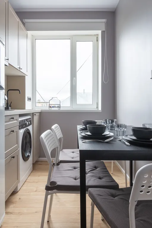 Современная и уютная квартира со всеми удобствами