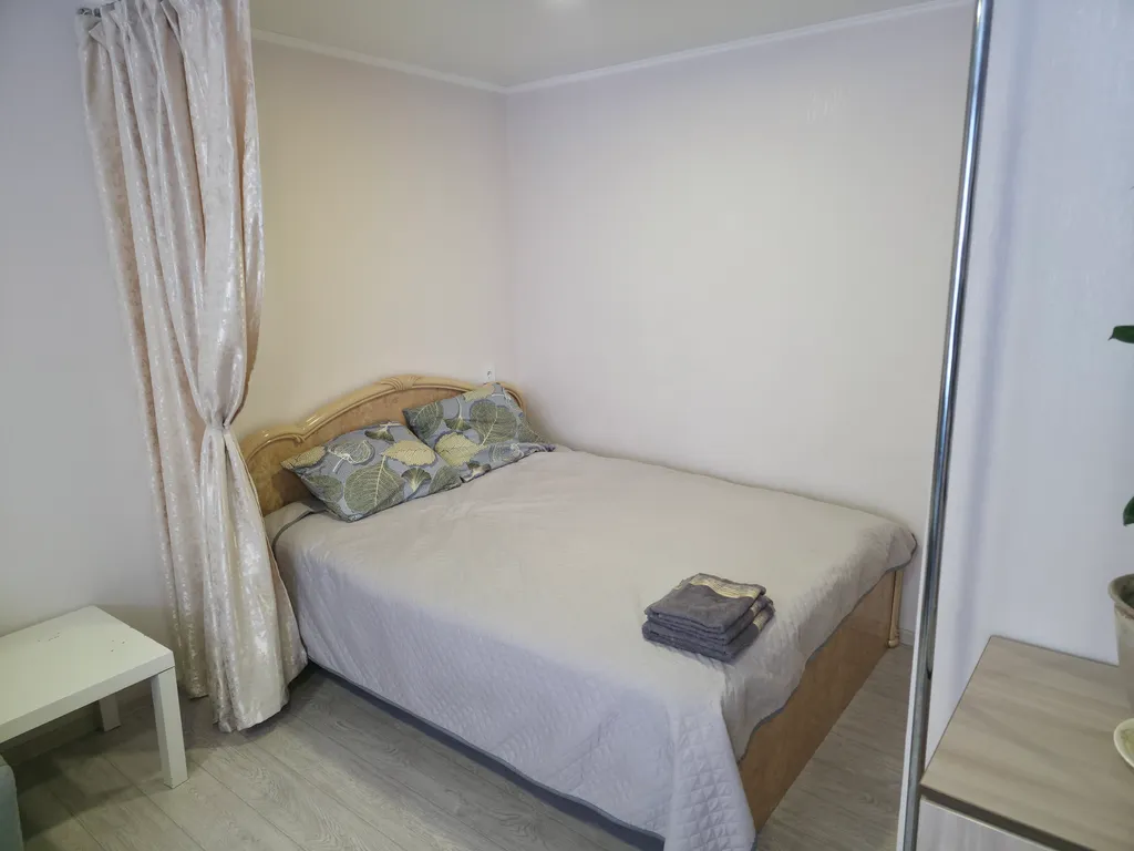 Уютная и чистая квартира в центре города