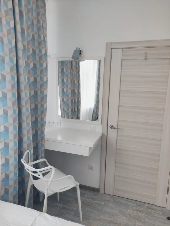 Квартира с видом на горы