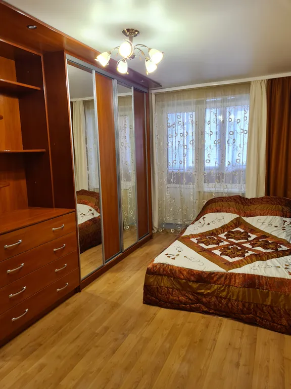 3-комнатная Квартира