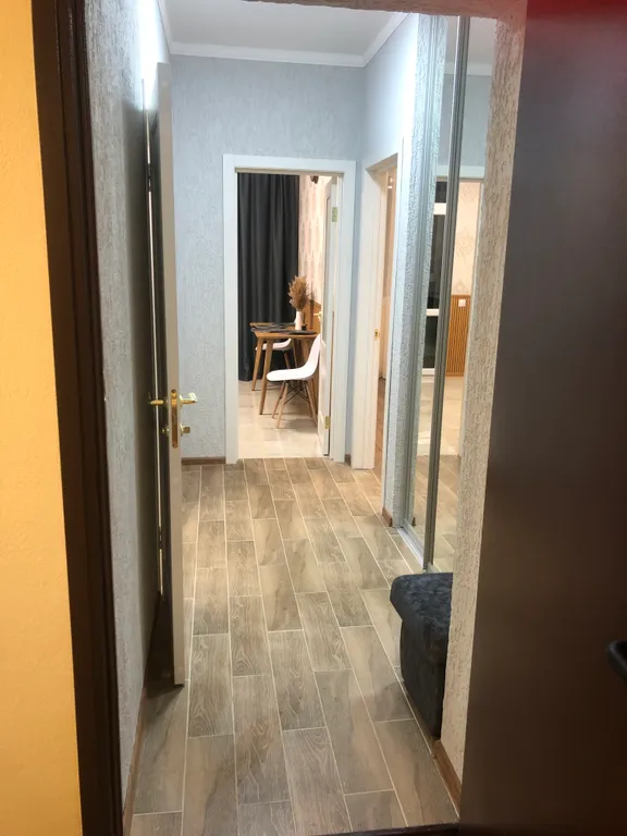 Квартира Уютная квартира в лучшем микрорайоне Жигулина Роща — Мирное