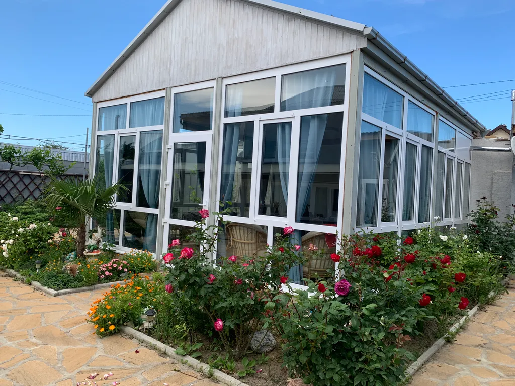 Дом-дача для семейного отдыха