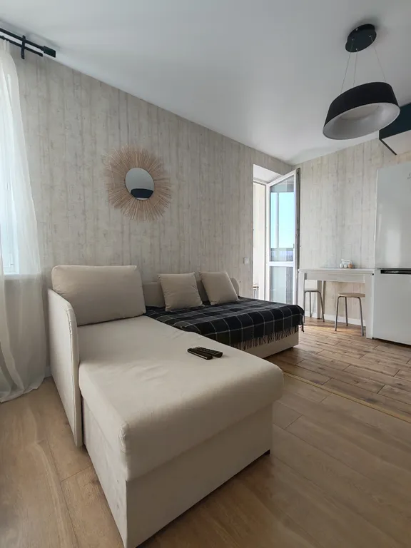 Квартира с красивым ремонтом