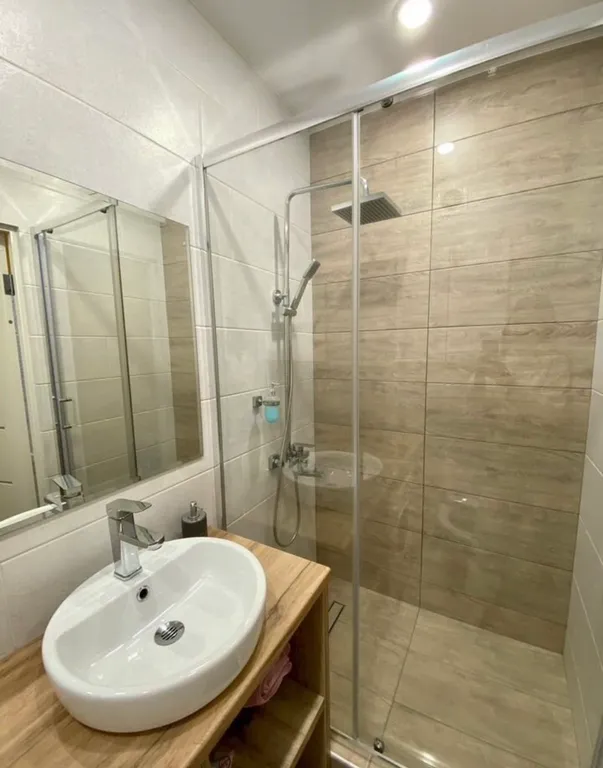 Уютная студия с прекрасным видом