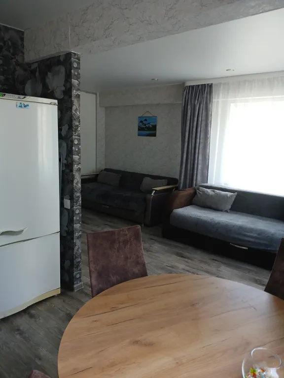 Уютная квартира с хорошим расположением