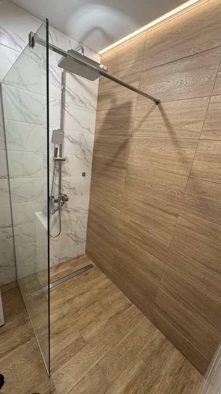 Уютная квартира в новом доме с закрытой территорией