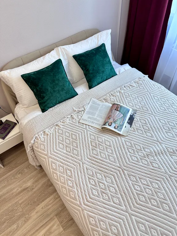 Апартаменты на Парковом