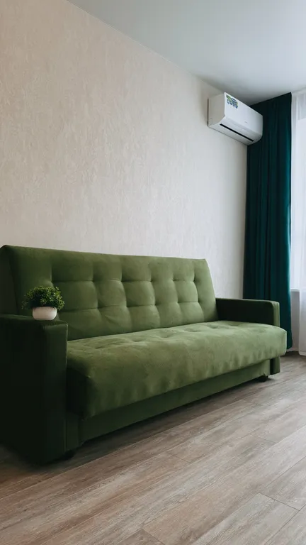 Новая квартира Новые сады