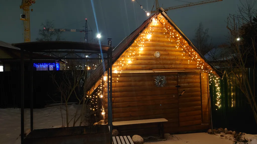 Дом для большой компании