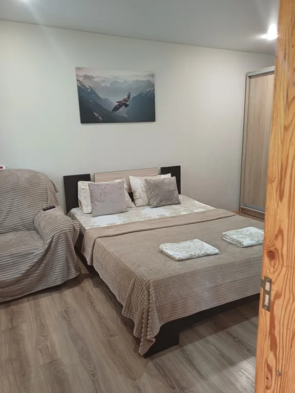 2-комнатный Дом