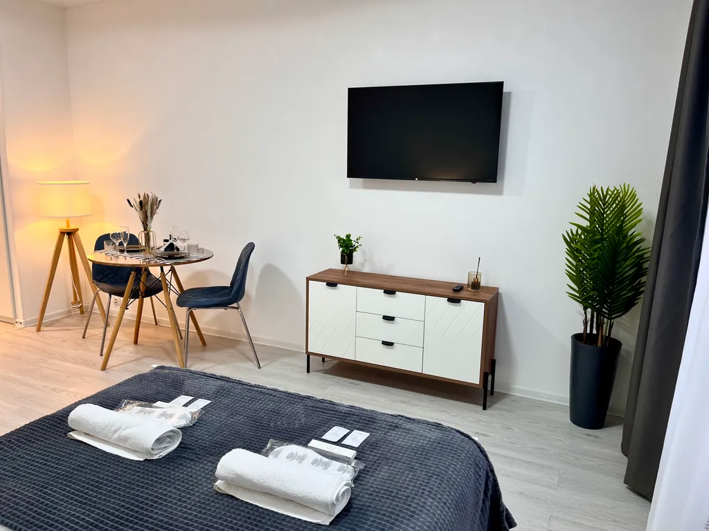 Видовая модерн студия