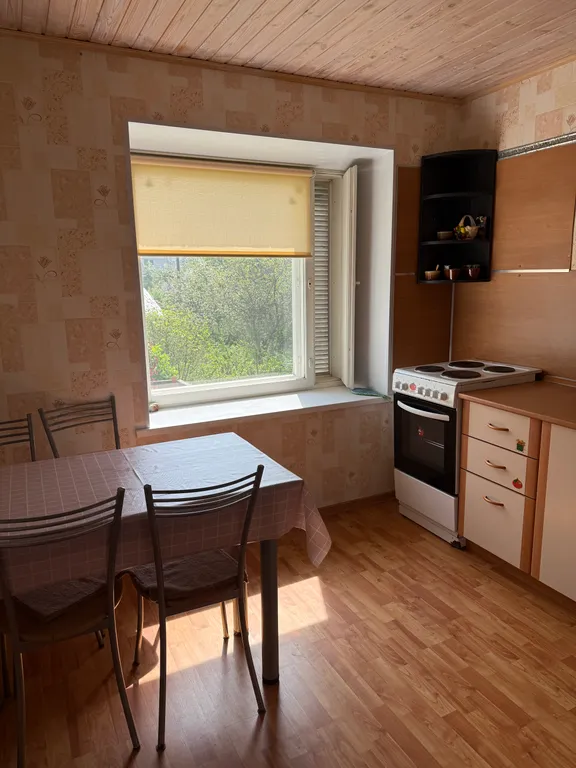 Просто квартира