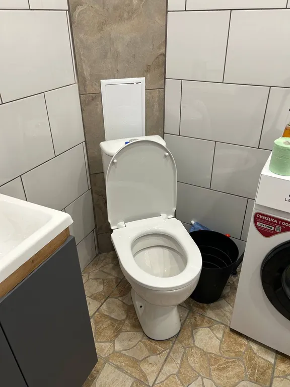 Уютная двухкомнатная квартира в тихом районе