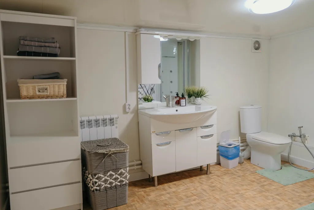 Уютный коттедж у реки