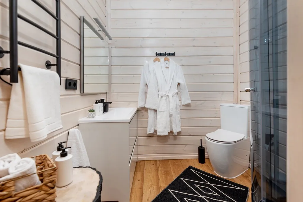 1-комнатный Дом