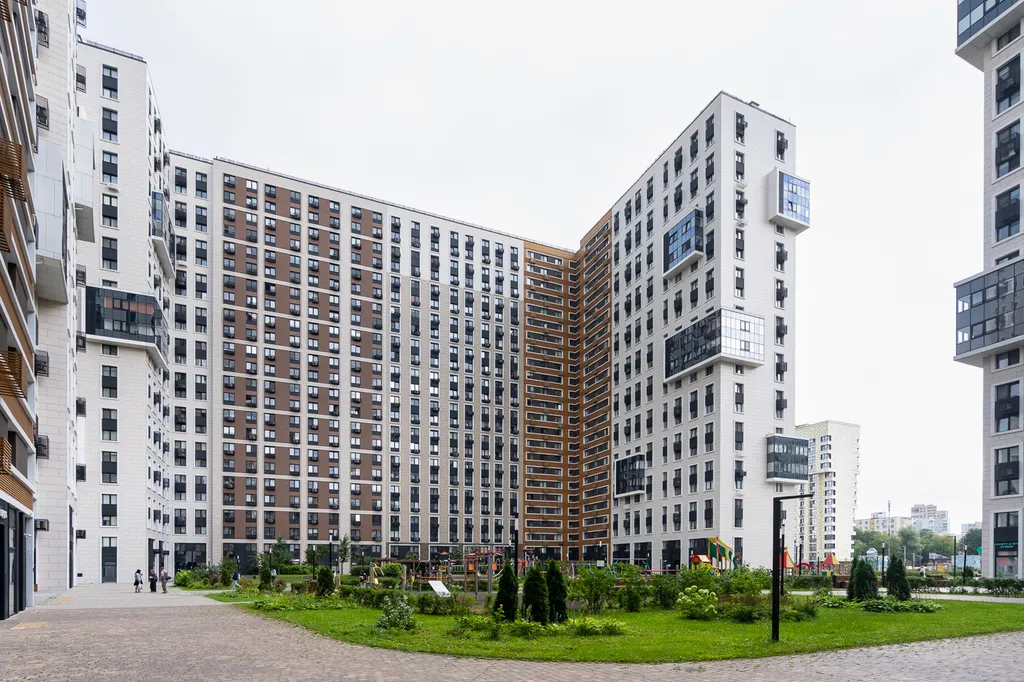 Квартира Уютная 1-комнатная квартира в ЖК Нормандия метро Медведково — Москва
