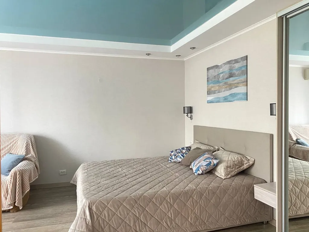 Уютная видовая студия