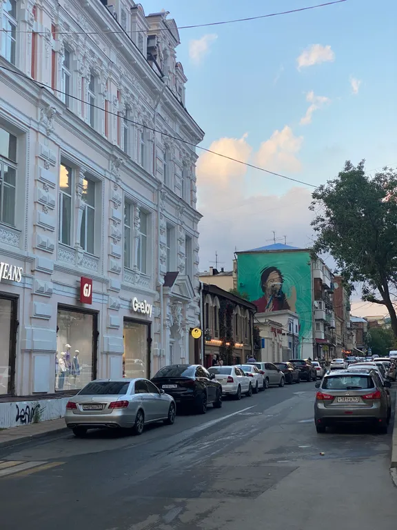 4-комнатная квартира в историческом центре