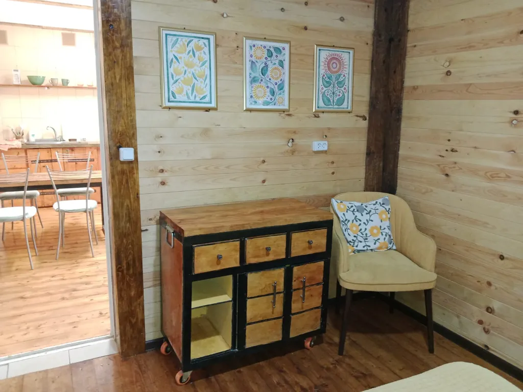 Коттедж Домик с верандой в лесу — аренда посуточно в Туапсе