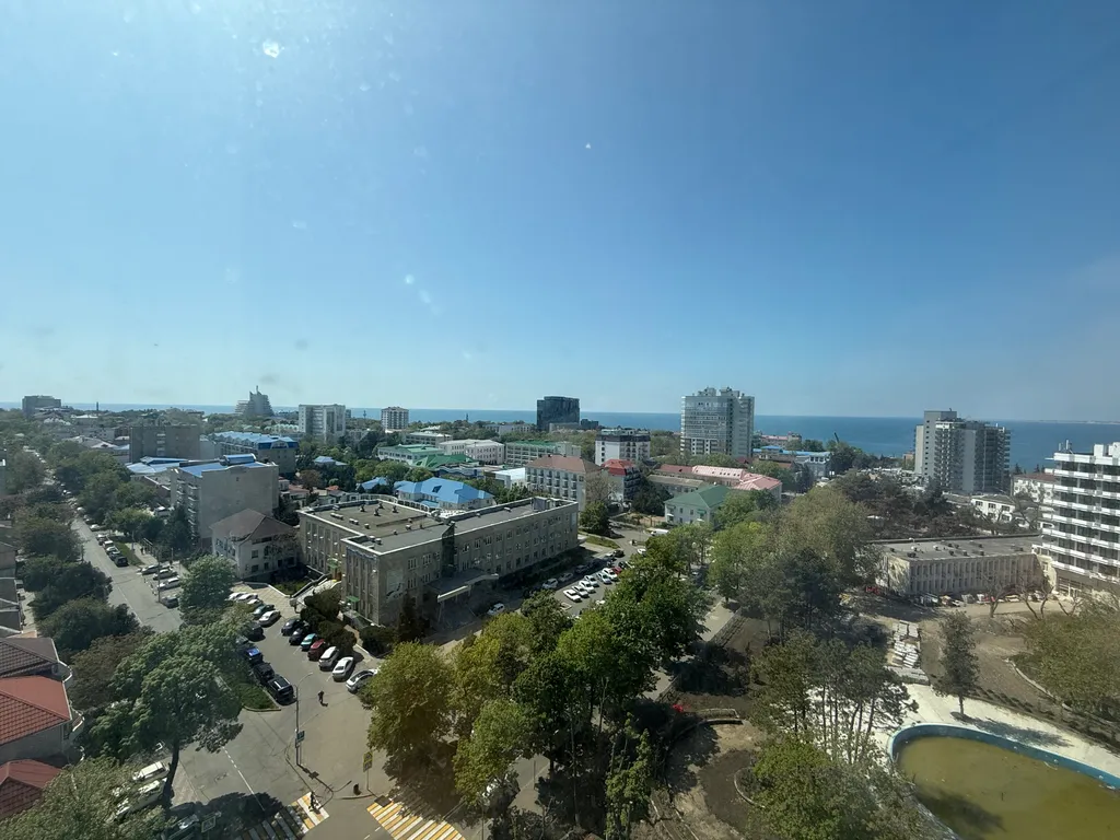 Квартира Отличная, уютная, современная 2-комнатная квартира у моря — Анапа