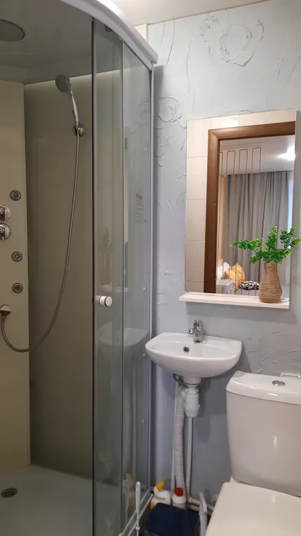 Студия в центре