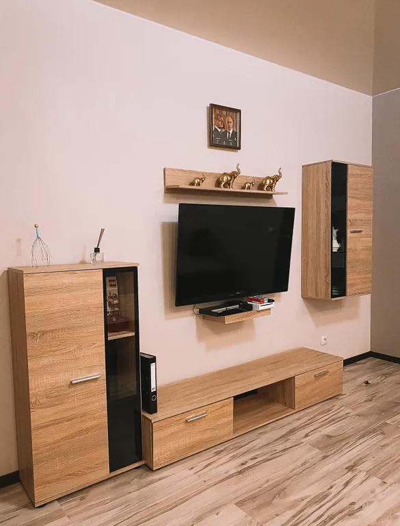 Квартира Квартира Дом у озера — Зеленоградск