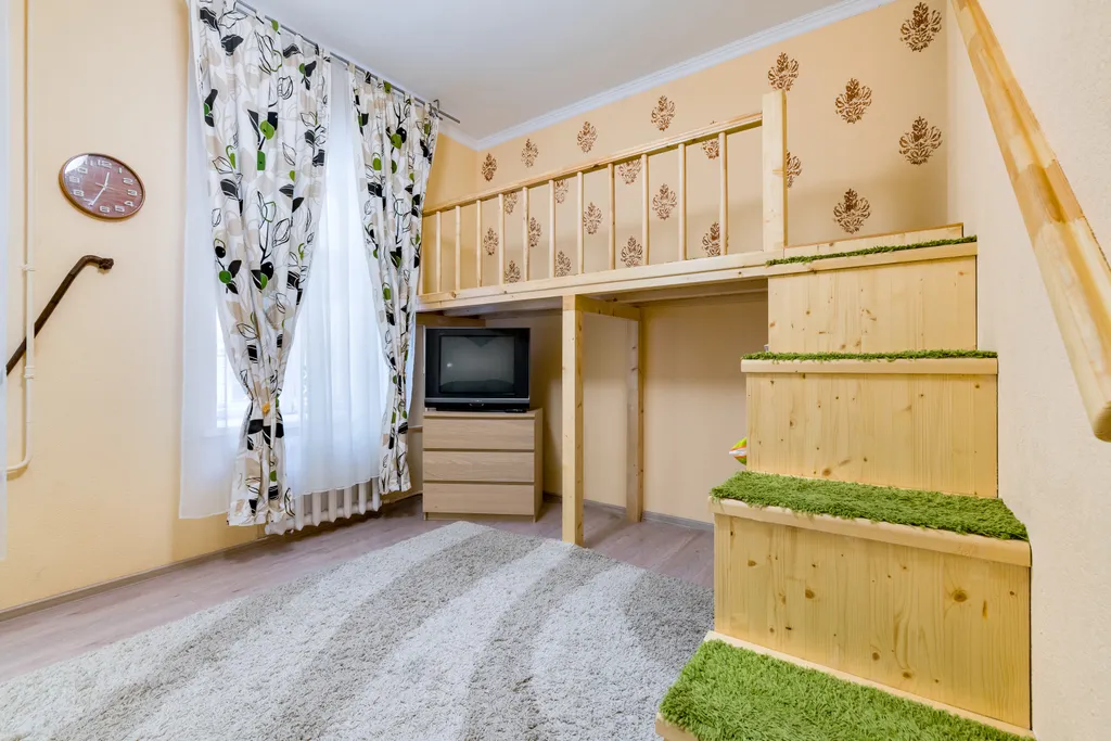 Квартира Апартаменты у Дворцовой площади — Санкт-Петербург