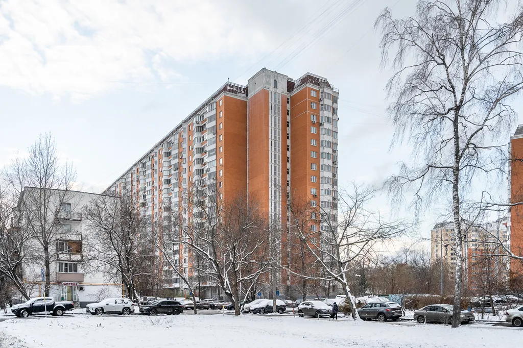 Квартира 1-комнатная квартира возле метро Свиблово — Москва