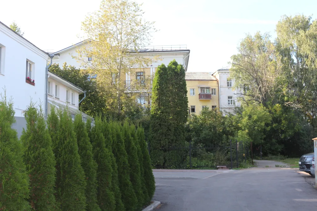 Квартира Квартира с великолепной локацией в Историческом Центре (NiceAparts) — Ярославль