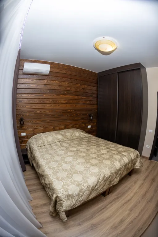 Апартаменты комфорт класса Скандинавский парк отель