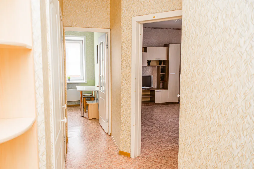 Двушка Калина Юрга на 4етверых