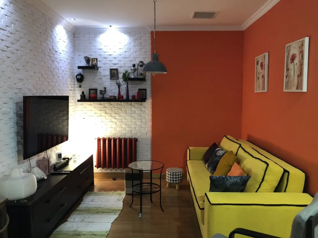 2-комнатная Квартира — аренда посуточно в Тбилиси